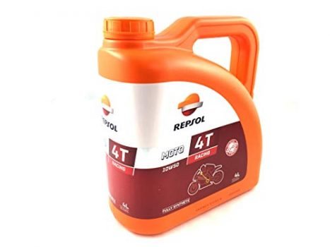 repsol motorenl fr motorrad moto racing 4t 10w 50 4l