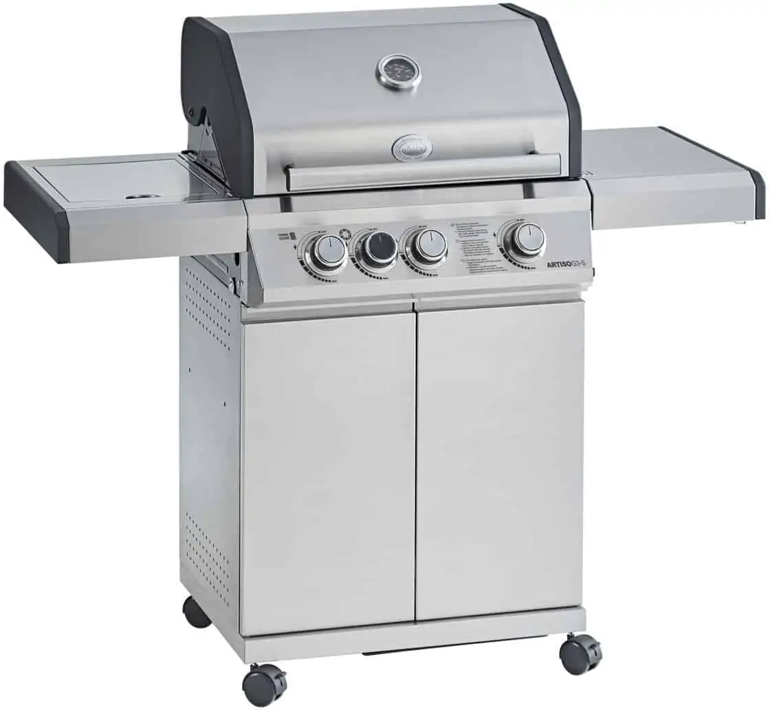 Rösle Artiso G3-S Edelstahl-Grill für 599€ [Abholung] statt 699€