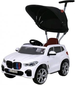 rollplay bmw x5 m style push car 42133