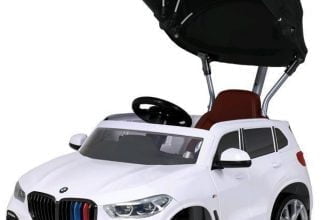 rollplay bmw x5 m style push car 42133