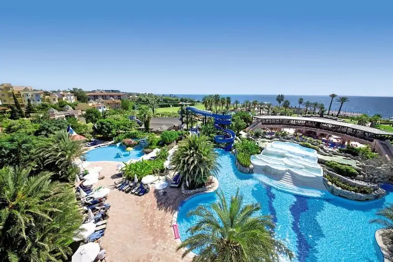 Belek im Januar 2025: 6 Tage im 5* Limak Arcadia Golf & Sport Resort mit All Inclusive, Flug & Transfer ab 338 € p.P.