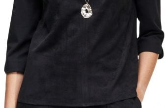 s oliver interlock shirt 2053014 schwarz 1