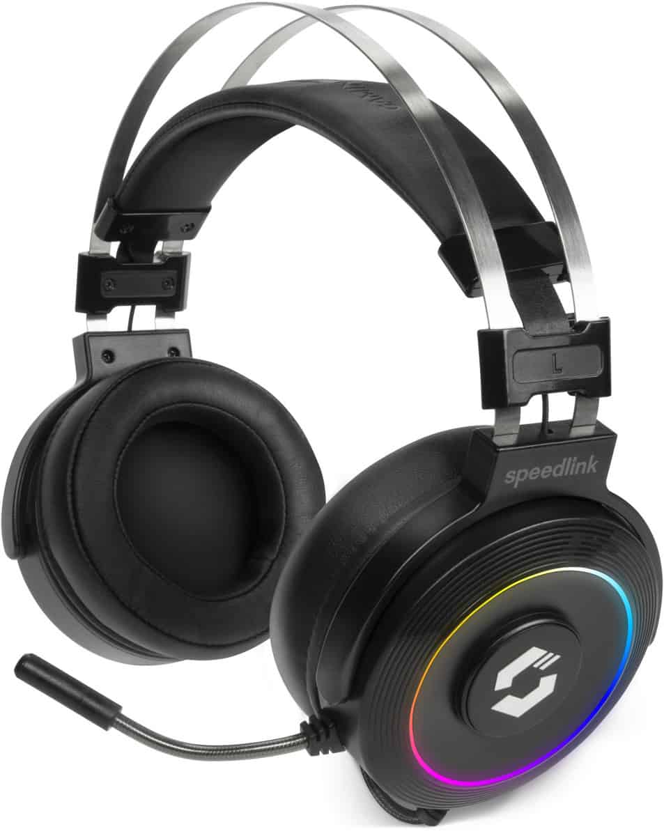 Speedlink Orios Rgb 7 1 Gaming Headset