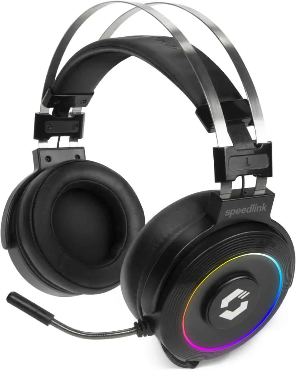 Speedlink ORiOS RGB 7.1 Gaming Headset für 27,94€ inkl. Versand statt 47,99€