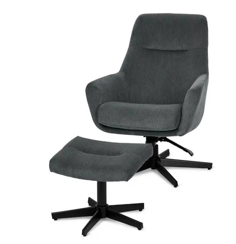 Tchibo Design-Sessel + Hocker für 308,95€ inkl. Versand statt 398,89€