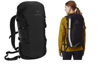 teryx Unisex Brize Backpack