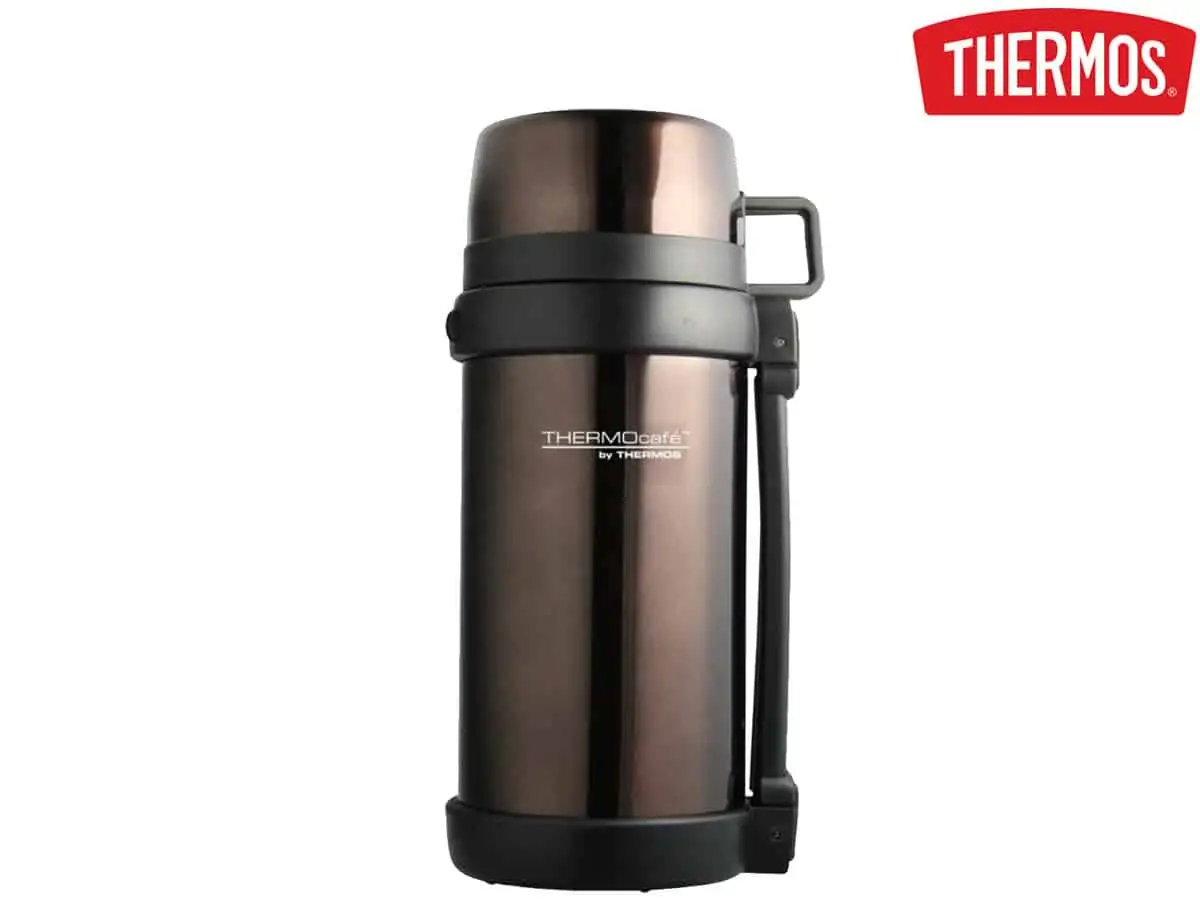 Thermocafé by Thermos Thermosflasche (THAmigo-1200, 1,2 Liter] für 25,90€ inkl. Versand statt 39€