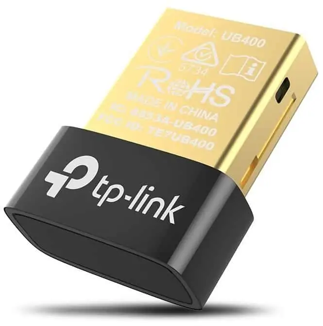 TP Link UB400 Nano USB Bluetooth 4.0 Adapter für 4,26€ [Prime] statt 12,07€