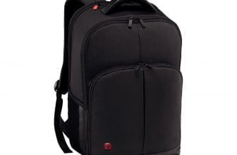 wenger link 16 laptop rucksack