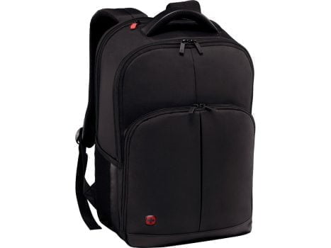 wenger link 16 laptop rucksack