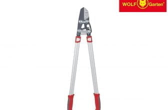 wolf garten amboss astschere