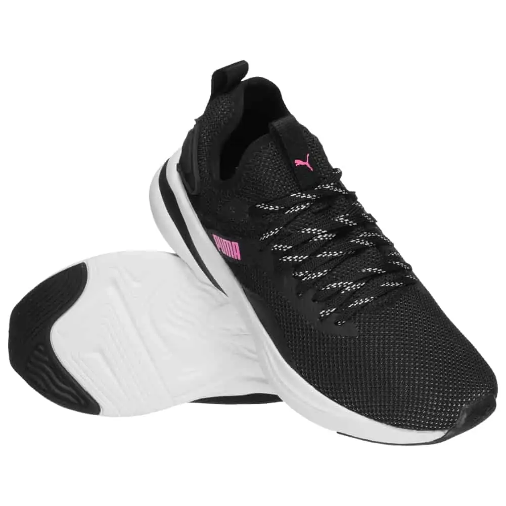 PUMA Softride Rift Knit Damen Laufschuhe (Gr. 37 – 42) für 41,94€ inkl. Versand statt 79,95€