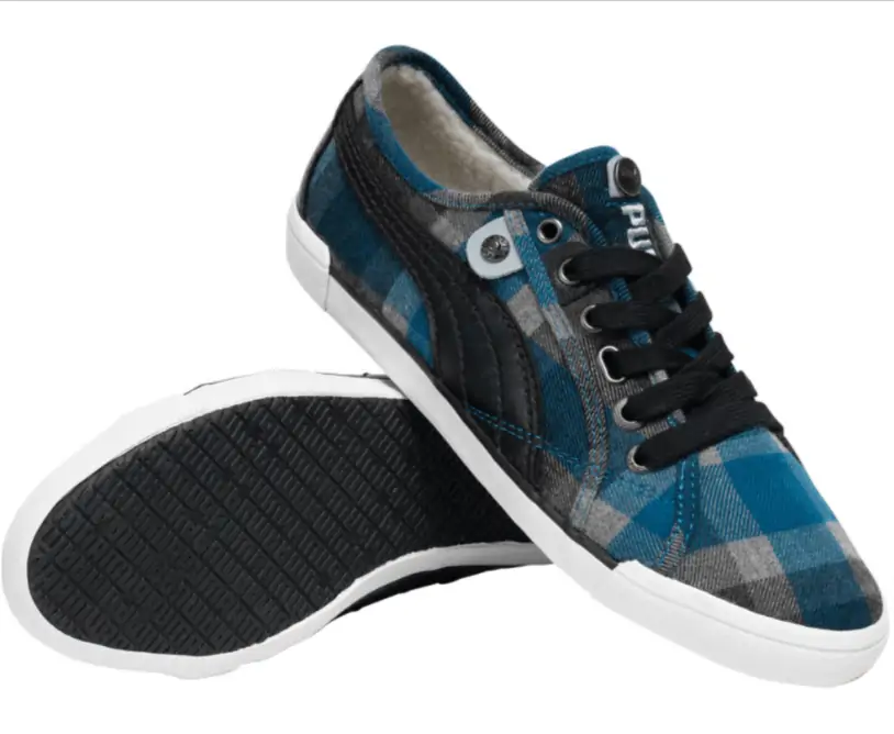 Puma Corsica Plaid Damen Sneaker für 17,94 € inkl. Versand (statt 40 €)