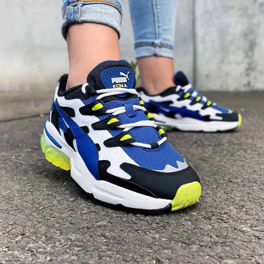 PUMA CELL Alien OG Sneaker [Gr. 38,5 bis 45] für 42,33€ inkl. Versand statt 49,95€