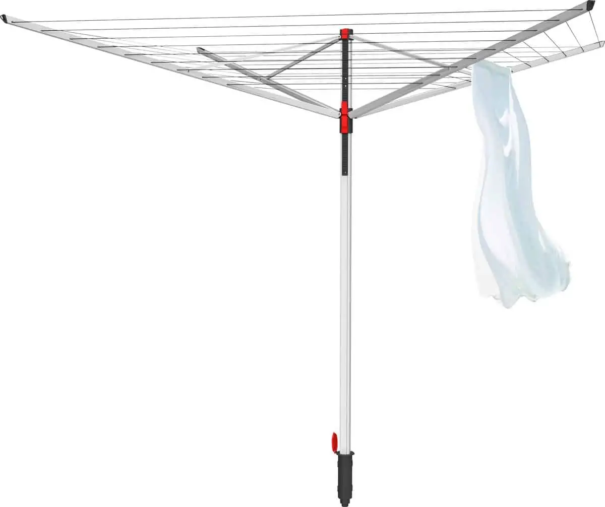 Vileda Wäschespinne Viva Air Ultralight 49,99 € inkl. Versand statt 65,00 €