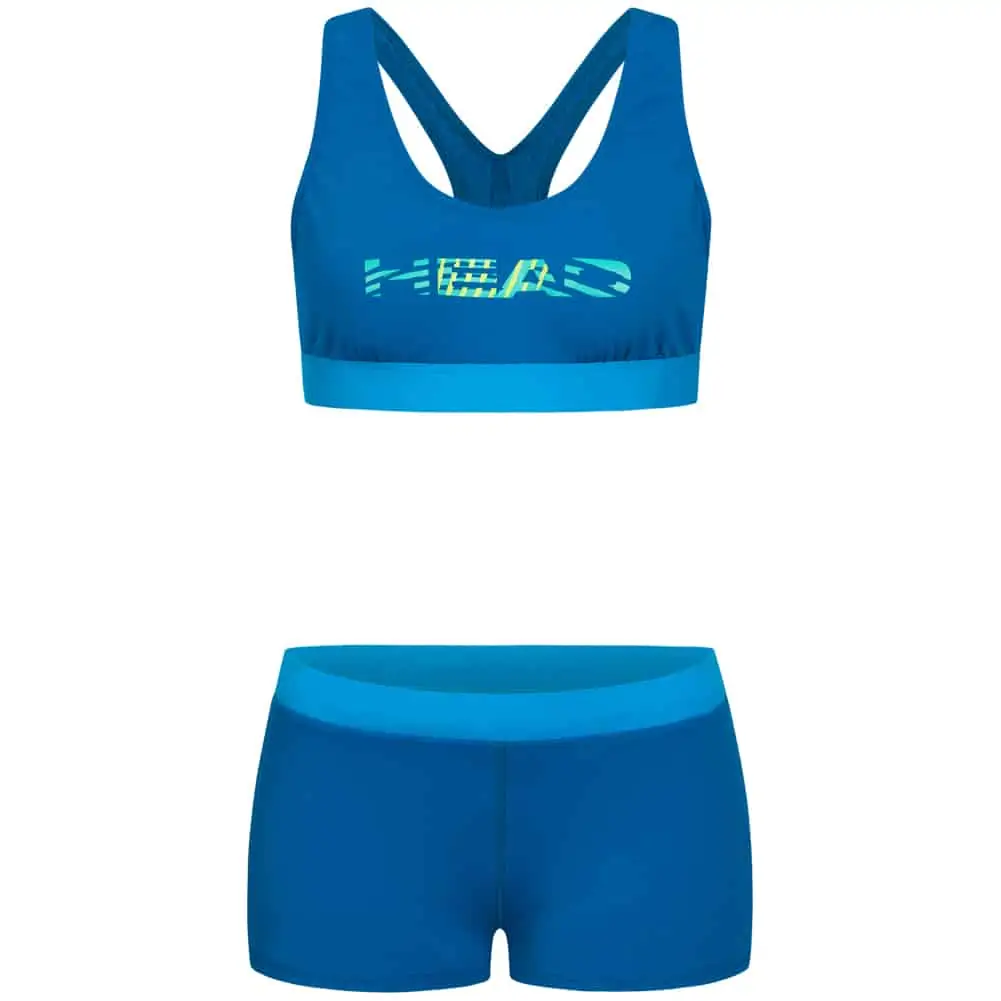 HEAD SWS Colourise S Bikini Shorty in blau [Gr. 28 bis 36] für 16,94€ inkl. Versand