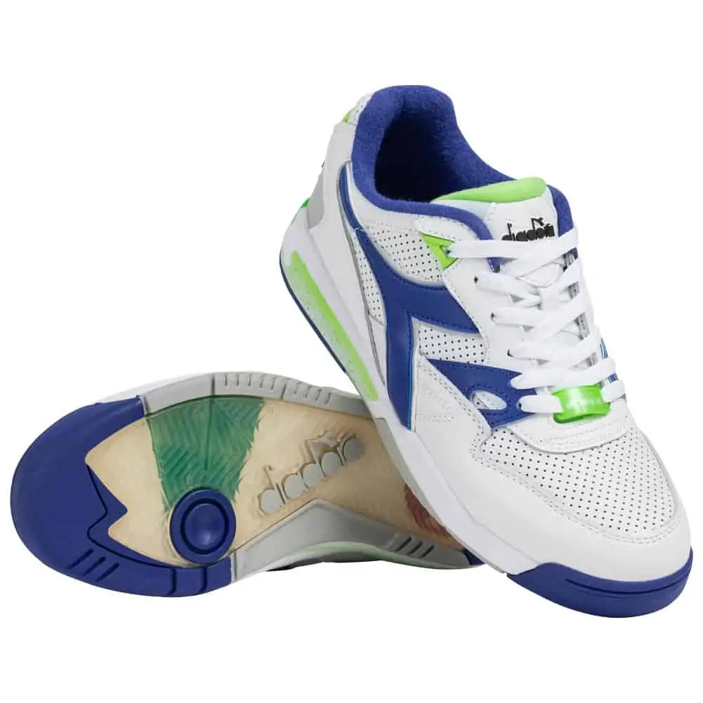 Diadora Rebound Ace Double Action Sneaker [Gr. 36,5 bis 47] für 43,94€ inkl. Versand statt 52,85€
