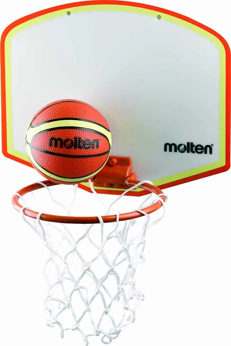 Molten Basketballboard KB100V (nur noch 7 Stück)  für 14,90€ [Prime] statt 18,45€