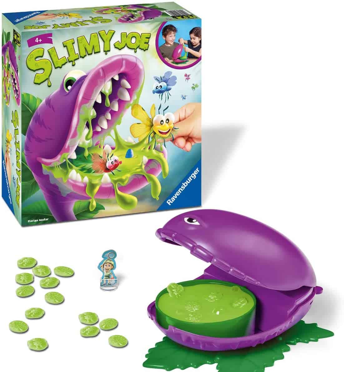 Ravensburger Slimy Joe Kinderspiel