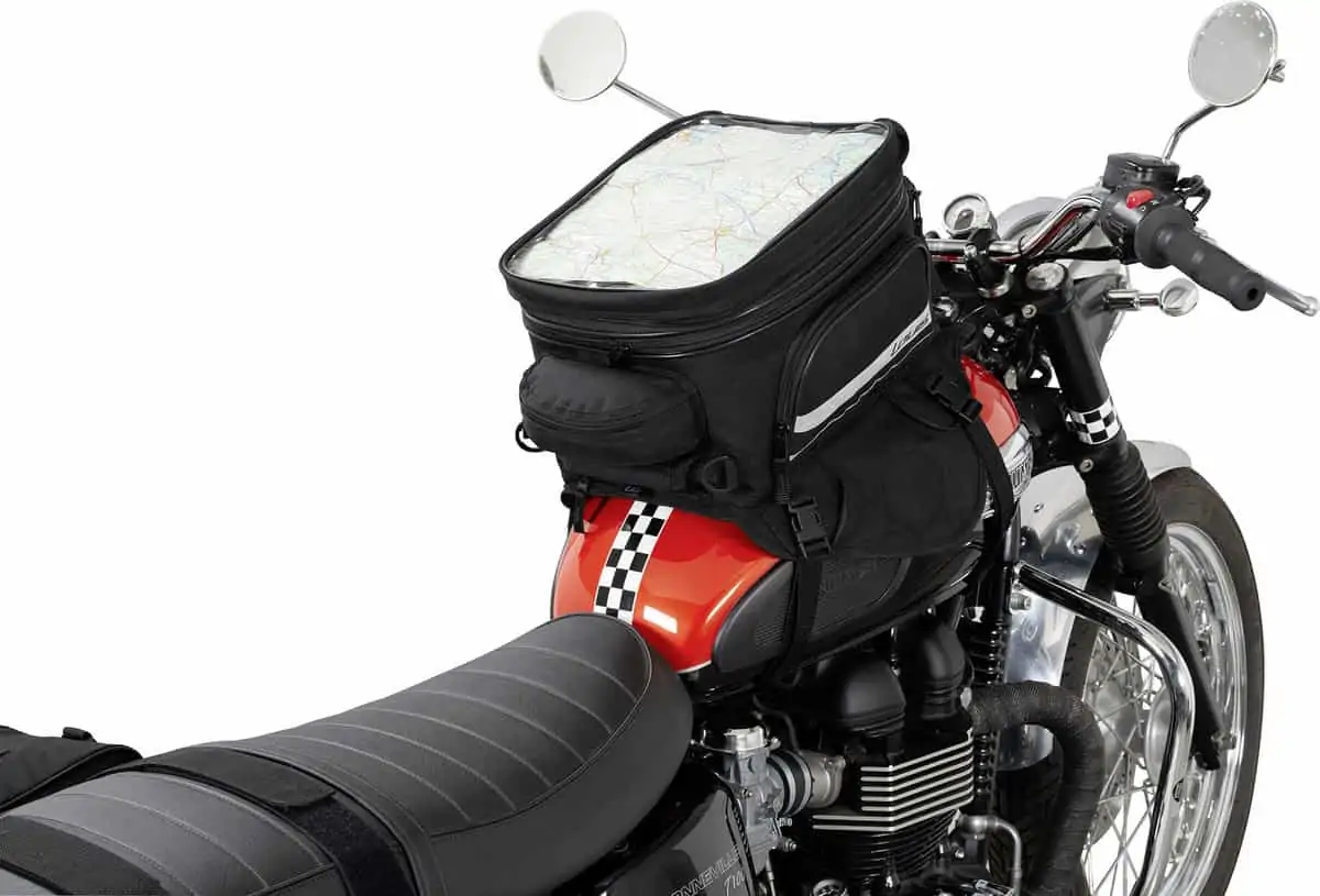 LOUIS Tankrucksack Magnet- & Riemenbefestigung (Volumen 16-25L) -für 34,98€ inkl. Versand statt 49,99€