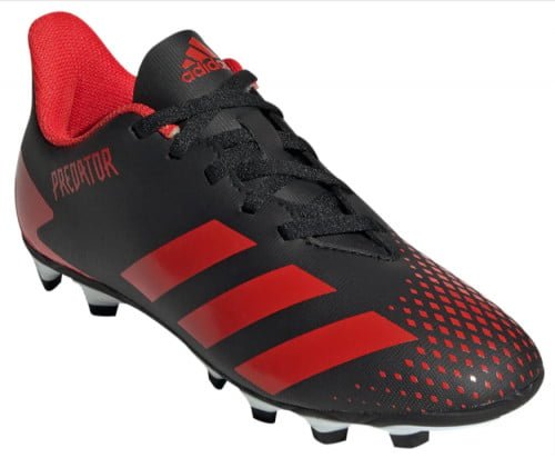 ADIDAS Kinder Fußballschuhe Predator 20.4 FxG J (Gr. 28 bis 30 + 32) ab 13,49 € zzgl. 3,90 €