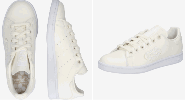 ADIDAS ORIGINALS Sneaker Stan Smith in weiss ABOUT YOU