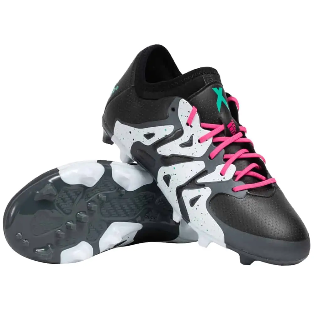 Adidas Kinder Fußballschuhe X 15.1 FG/AG (Gr. 28 – 36) für 22,94€ inkl. Versand statt 35€