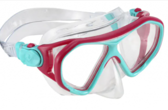 AQUA LUNG SPORT Kinder Tauchmaske e1623914700591