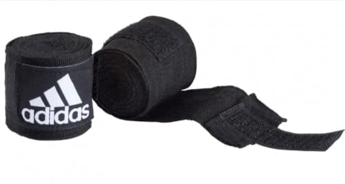Adidas Boxing Bandage Crepe ab 4,49 € zzgl. 3,90 € Versand (statt 9,89 €) 🥊🥊🥊