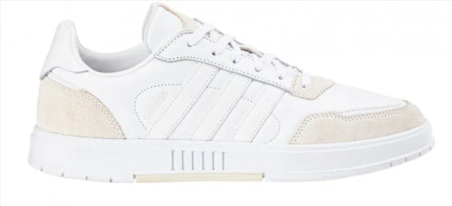 Adidas Courtmaster Unisex Sneaker (Gr. 39 1/3 bis 47 1/3) ab 28,19 € inkl. Versand (statt 43,90 €)