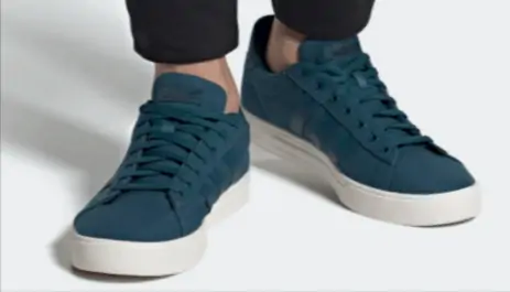 Adidas Daily 2.0 Herren Skateboard Schuhe (Gr. 40 – 46 2/3) für 26,38 € inkl. Versand