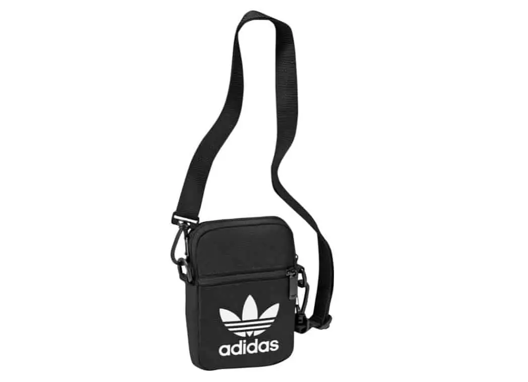 Adidas Fest Bag Umhängetasche für 11,65€ [Prime] statt 15,80€