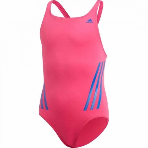 Adidas Pro V 3-Streifen Kinder Badeanzug (Gr. 116 + 170) ab 8,39 € inkl. Versand (statt 24,90 €)