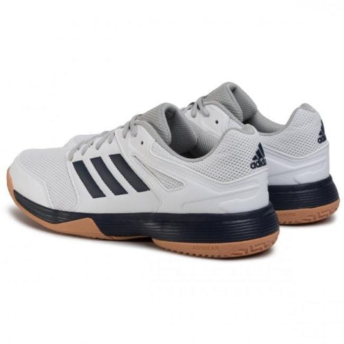 Adidas Speedcourt M Hallenschuhe (Gr. 39 1/3 + 40) ab 11,99 € inkl. Versand