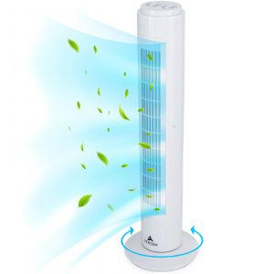 Aerson Turmventilator 76 Cm 45 Watt