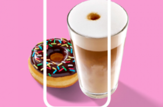 App Dunkin Donuts