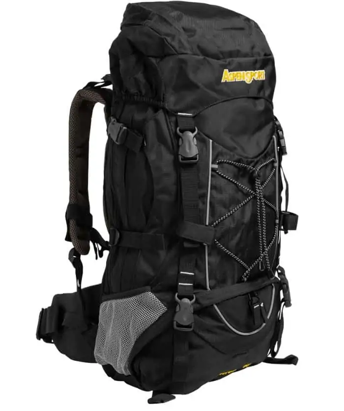 AspenSport Cherokee Outdoor Rucksack 60 Liter für 33,94€ inkl. Versand statt 39,73€