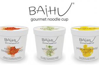 BAiHU JETZT PROBIEREN 100 Rabatt auf alle BAiHU Gourmet Noodle Cups BaihuFoods Coupons bei COUPIES