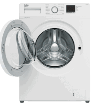 BEKO WML61023NR1 Waschmaschine weiss nur 44 cm tief