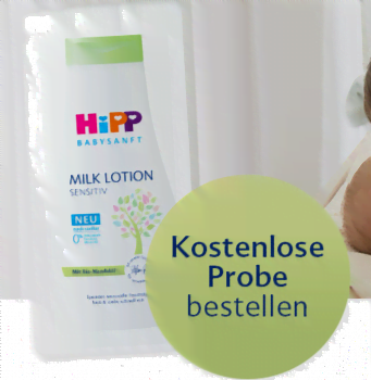 Babysanft Sachet Aktion HiPP