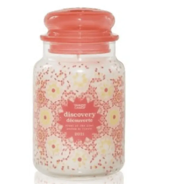 Yankee Candle Scent of the Year 2021 (623g) für 19,95€ inkl. Versand