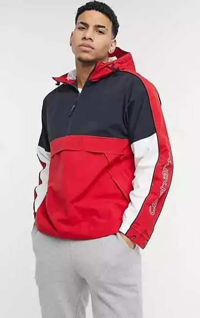 Carhartt WIP – Terrace – Pulloverjacke [Gr. M bis XL] für 48,41€ inkl. Versand statt 71,19€