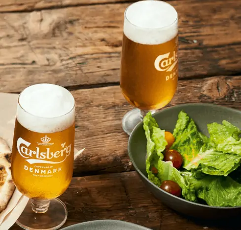 Carlsberg Alkoholfrei im Gastronomiebetrieb kostenlos testen