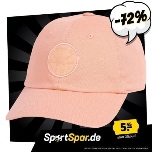 Converse Tonal Chuck Patch Kappe für 5,55 € zzgl. 3,95 € Versand (statt 16,94 €)