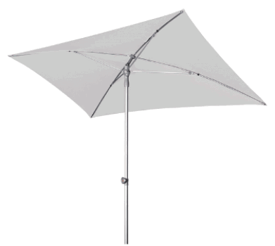 Doppler Sonnenschirm Act Neo 225 x 120 cm Dehner