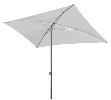 Doppler Sonnenschirm Act Neo 225 X 120 Cm Dehner