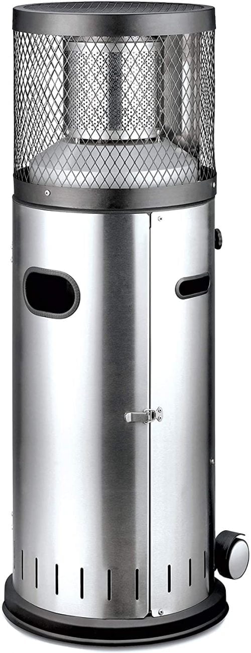 Enders Terrassenheizer Gas POLO 2.0 für 131,99 € inkl. Versand (statt 189,99 €)