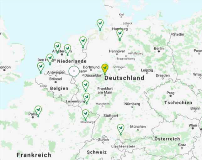 Ferienhaus Wettrennen Mit Super Preisen Fuer 4 Personen Center Parcs 1