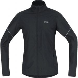 Gore R3 Partial Gws Jacket Black