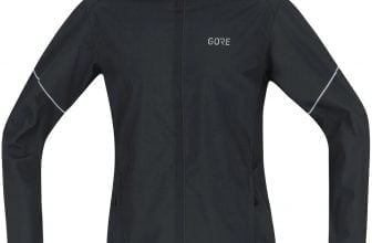 Gore R3 Partial GWS Jacket black e1625047166750